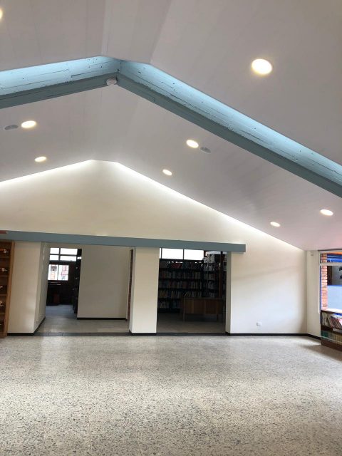 biblioteca CSBT