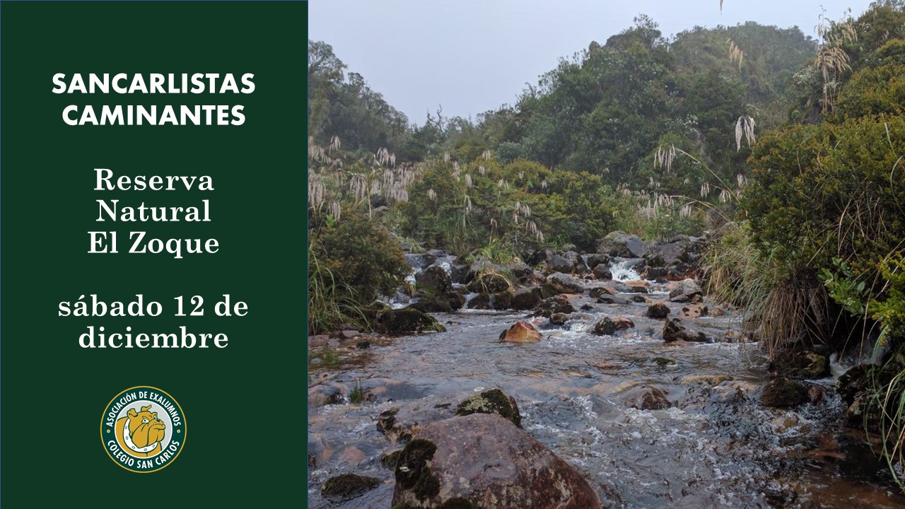 Caminantes El Zoque